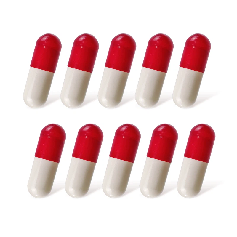 Ölçü 0 Bağırsaqla örtülmüş kapsullar